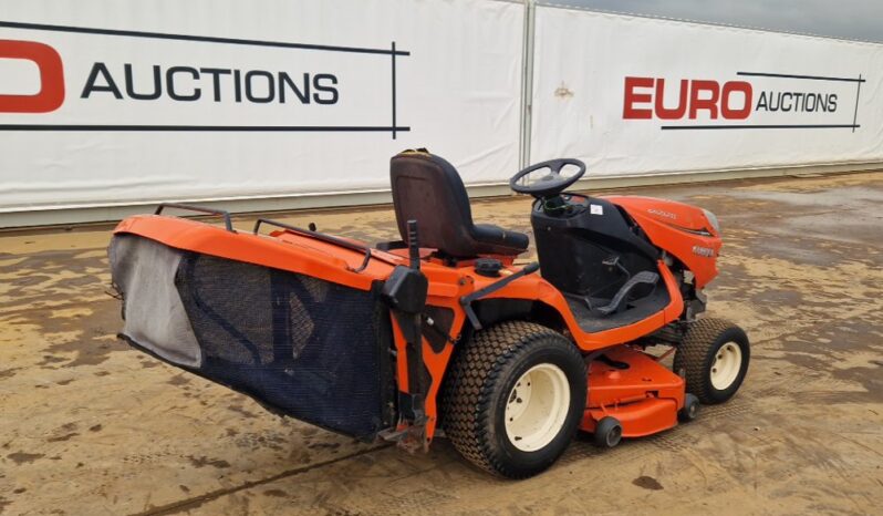 Kubota GR2120 Lawnmowers For Auction: Dromore – 21st & 22nd February 2025 @ 9:00am full