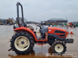 Kioti CK35 Compact Tractors For Auction: Leeds – 5th, 6th, 7th & 8th March 2025 @ 8:00am full