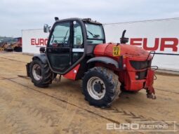 Manitou MLT627T Telehandlers For Auction: Dromore – 21st & 22nd February 2025 @ 9:00am full