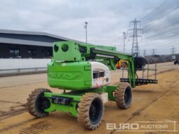 2016 Niftylift HR17 Manlifts For Auction: Leeds – 5th, 6th, 7th & 8th March 2025 @ 8:00am full