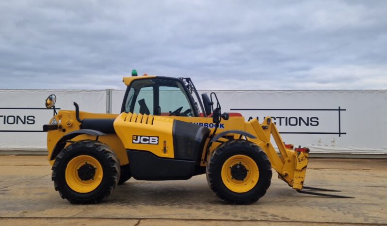 2018 JCB 531-70 Telehandlers For Auction: Dromore – 21st & 22nd February 2025 @ 9:00am full