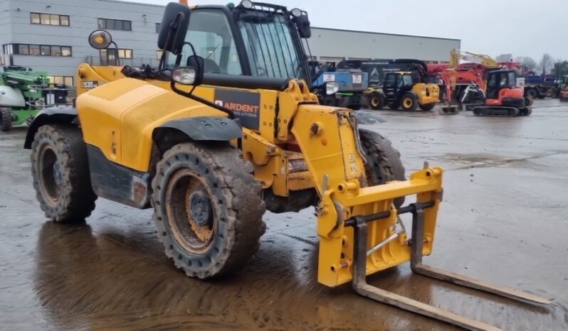 2021 JCB 535-95 Telehandlers For Auction: Leeds – 5th, 6th, 7th & 8th March 2025 @ 8:00am full