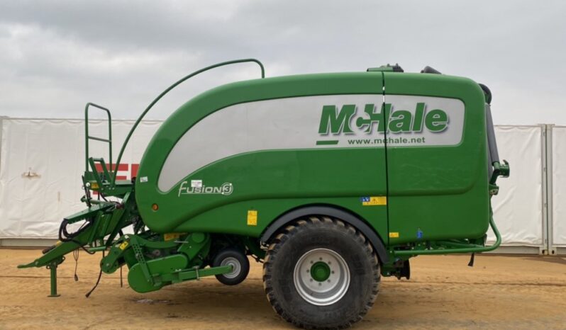 2018 McHale FUSION 3 Farm Machinery For Auction: Dromore – 21st & 22nd February 2025 @ 9:00am full