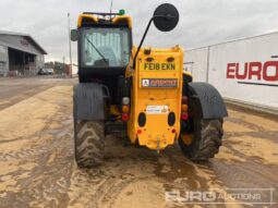 2018 JCB 533-105 Telehandlers For Auction: Dromore – 21st & 22nd February 2025 @ 9:00am full