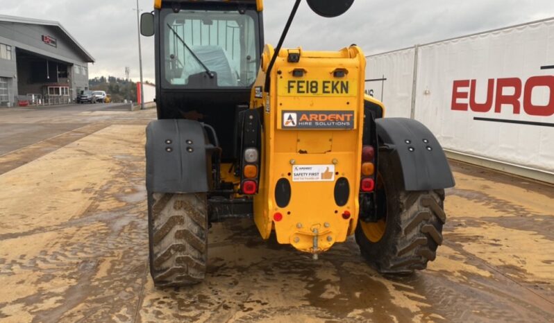 2018 JCB 533-105 Telehandlers For Auction: Dromore – 21st & 22nd February 2025 @ 9:00am full