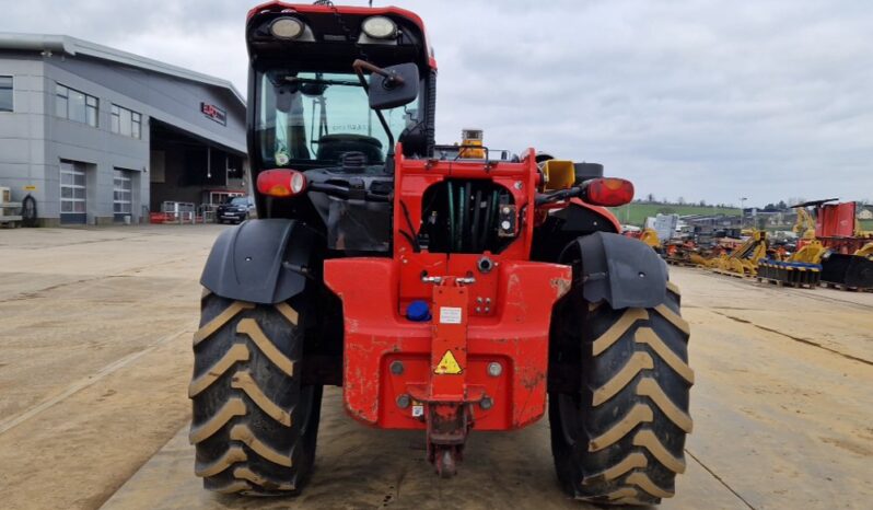 2018 Manitou MLT630-105 V Telehandlers For Auction: Dromore – 21st & 22nd February 2025 @ 9:00am full