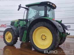 John Deere 6155R Tractors For Auction: Leeds – 5th, 6th, 7th & 8th March 2025 @ 8:00am full