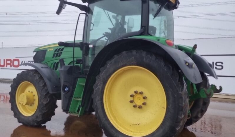 John Deere 6155R Tractors For Auction: Leeds – 5th, 6th, 7th & 8th March 2025 @ 8:00am full