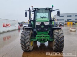 John Deere 6155M Tractors For Auction: Leeds – 5th, 6th, 7th & 8th March 2025 @ 8:00am full