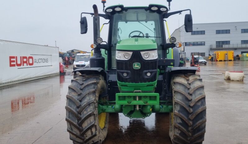 John Deere 6155M Tractors For Auction: Leeds – 5th, 6th, 7th & 8th March 2025 @ 8:00am full