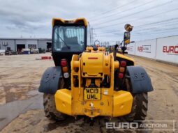 2019 JCB 540-140 Hi Viz Telehandlers For Auction: Leeds – 5th, 6th, 7th & 8th March 2025 @ 8:00am full