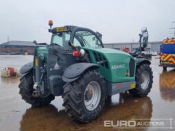 2019 Kramer KT356 Telehandlers For Auction: Leeds – 5th, 6th, 7th & 8th March 2025 @ 8:00am full