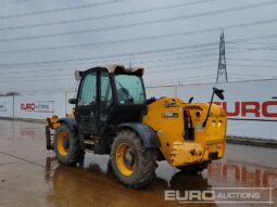 2016 JCB 540-140 Hi Viz Telehandlers For Auction: Leeds – 5th, 6th, 7th & 8th March 2025 @ 8:00am full