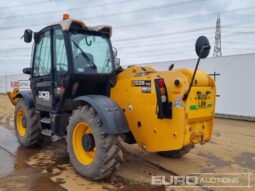 2016 JCB 535-125 Hi Viz Telehandlers For Auction: Leeds – 5th, 6th, 7th & 8th March 2025 @ 8:00am full