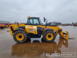 2019 JCB 540-140 Hi Viz Telehandlers For Auction: Leeds – 5th, 6th, 7th & 8th March 2025 @ 8:00am full