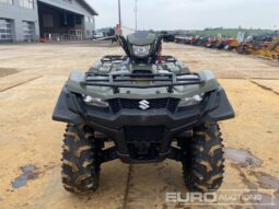 2021 Suzuki KINGQUAD 500AXI ATVs For Auction: Dromore – 21st & 22nd February 2025 @ 9:00am full