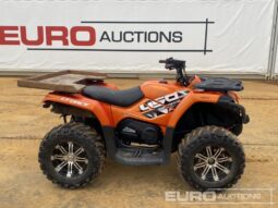 2019 CFMoto C-FORCE 450S ATVs For Auction: Dromore – 21st & 22nd February 2025 @ 9:00am full