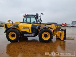 2017 JCB 535-125 Hi Viz Telehandlers For Auction: Leeds – 5th, 6th, 7th & 8th March 2025 @ 8:00am full