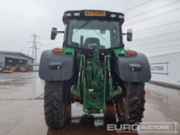 John Deere 6155R Tractors For Auction: Leeds – 5th, 6th, 7th & 8th March 2025 @ 8:00am full