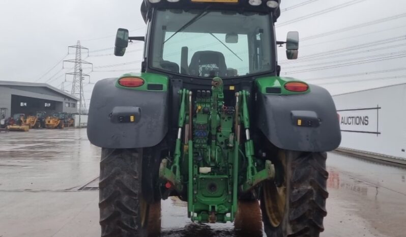 John Deere 6155R Tractors For Auction: Leeds – 5th, 6th, 7th & 8th March 2025 @ 8:00am full