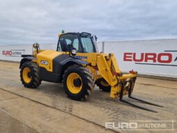 2018 JCB 531-70 Telehandlers For Auction: Dromore – 21st & 22nd February 2025 @ 9:00am full