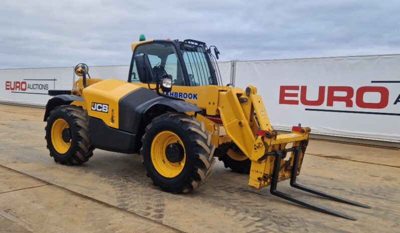 2018 JCB 531-70 Telehandlers For Auction: Dromore – 21st & 22nd February 2025 @ 9:00am full