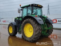 2021 John Deere 6175R Tractors For Auction: Leeds – 5th, 6th, 7th & 8th March 2025 @ 8:00am full