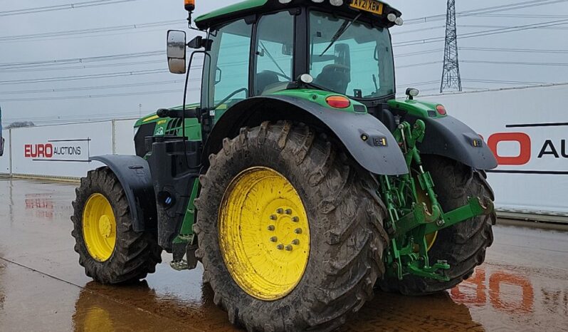 2021 John Deere 6175R Tractors For Auction: Leeds – 5th, 6th, 7th & 8th March 2025 @ 8:00am full