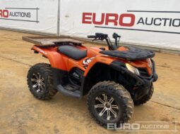 2019 CFMoto C-FORCE 450S ATVs For Auction: Dromore – 21st & 22nd February 2025 @ 9:00am full