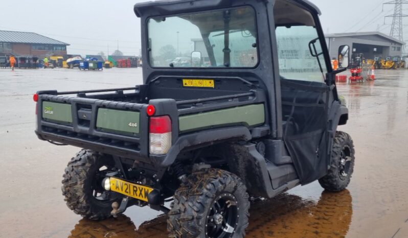 2021 John Deere Gator XUV865M Utility Vehicles For Auction: Leeds – 5th, 6th, 7th & 8th March 2025 @ 8:00am full