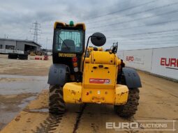 2017 JCB 540-140 Hi Viz Telehandlers For Auction: Leeds – 5th, 6th, 7th & 8th March 2025 @ 8:00am full