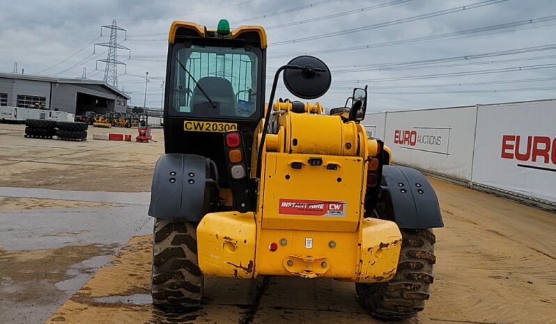 2017 JCB 540-140 Hi Viz Telehandlers For Auction: Leeds – 5th, 6th, 7th & 8th March 2025 @ 8:00am full