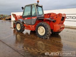 Manitou MT1637SLT Telehandlers For Auction: Dromore – 21st & 22nd February 2025 @ 9:00am full