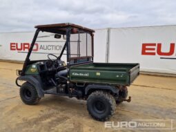 Kawasaki Mule Utility Vehicles For Auction: Dromore – 21st & 22nd February 2025 @ 9:00am full