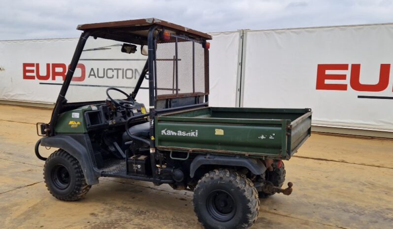 Kawasaki Mule Utility Vehicles For Auction: Dromore – 21st & 22nd February 2025 @ 9:00am full