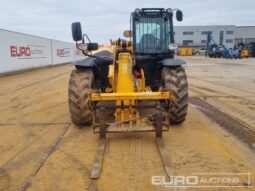 2018 JCB 535-95 Telehandlers For Auction: Leeds – 5th, 6th, 7th & 8th March 2025 @ 8:00am full