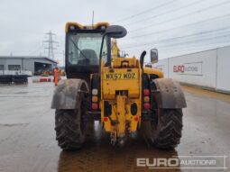 JCB 531-70 Telehandlers For Auction: Leeds – 5th, 6th, 7th & 8th March 2025 @ 8:00am full