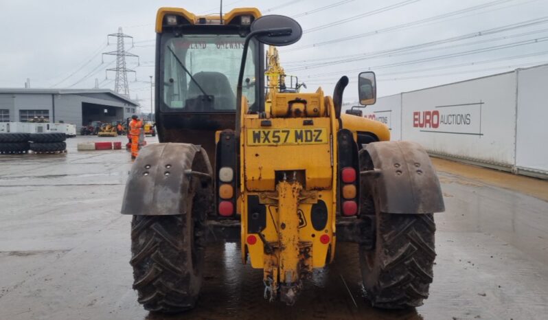 JCB 531-70 Telehandlers For Auction: Leeds – 5th, 6th, 7th & 8th March 2025 @ 8:00am full