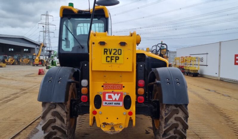 2020 JCB 535-95 Telehandlers For Auction: Leeds – 5th, 6th, 7th & 8th March 2025 @ 8:00am full