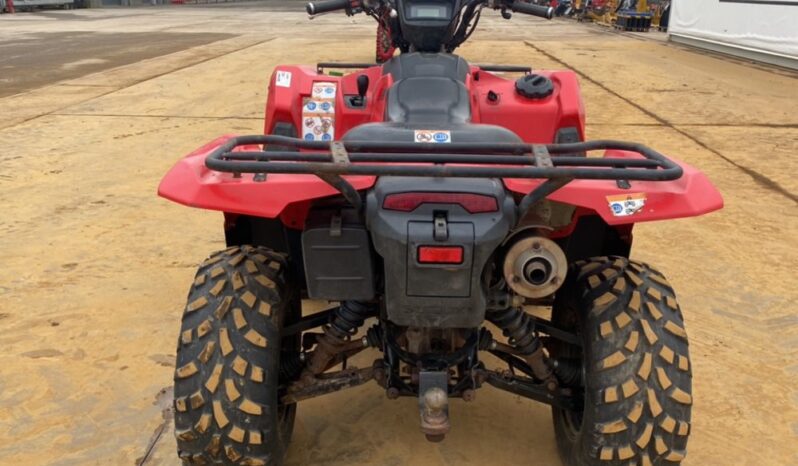 2018 Suzuki KINGQUAD 500AXI ATVs For Auction: Dromore – 21st & 22nd February 2025 @ 9:00am full