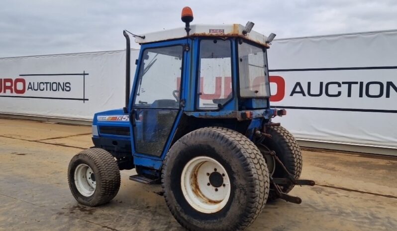 Iseki TK538 Compact Tractors For Auction: Dromore – 21st & 22nd February 2025 @ 9:00am full