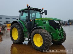 2021 John Deere 6175R Tractors For Auction: Leeds – 5th, 6th, 7th & 8th March 2025 @ 8:00am full