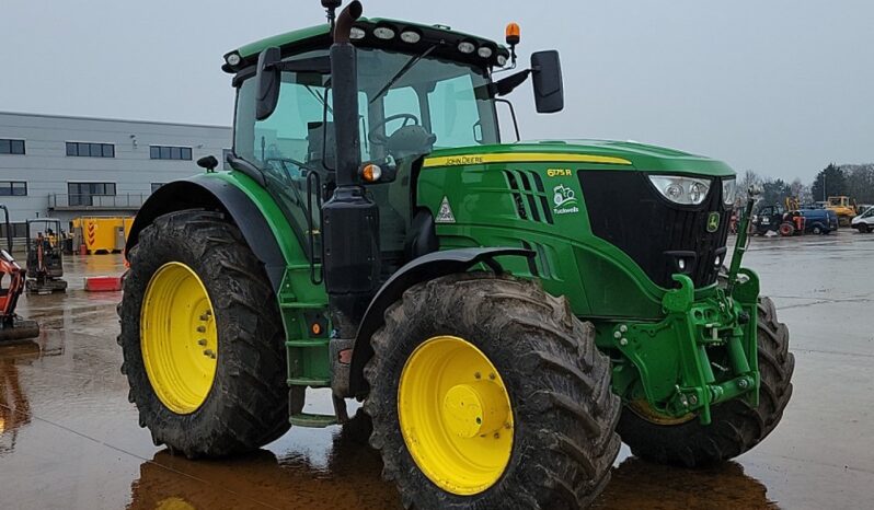 2021 John Deere 6175R Tractors For Auction: Leeds – 5th, 6th, 7th & 8th March 2025 @ 8:00am full