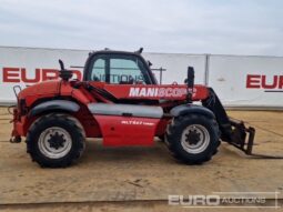 Manitou MLT627T Telehandlers For Auction: Dromore – 21st & 22nd February 2025 @ 9:00am full