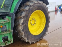 John Deere 6155M Tractors For Auction: Leeds – 5th, 6th, 7th & 8th March 2025 @ 8:00am full