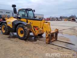 2019 JCB 540-140 Hi Viz Telehandlers For Auction: Leeds – 5th, 6th, 7th & 8th March 2025 @ 8:00am full