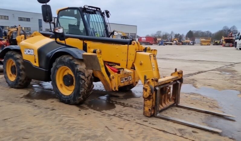 2019 JCB 540-140 Hi Viz Telehandlers For Auction: Leeds – 5th, 6th, 7th & 8th March 2025 @ 8:00am full