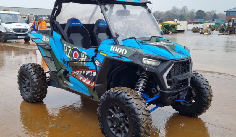 2024 Polaris RZR XP 1000 ATVs For Auction: Leeds – 5th, 6th, 7th & 8th March 2025 @ 8:00am full