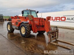 Manitou MT1637SLT Telehandlers For Auction: Dromore – 21st & 22nd February 2025 @ 9:00am full