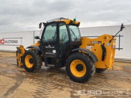 2018 JCB 533-105 Telehandlers For Auction: Dromore – 21st & 22nd February 2025 @ 9:00am full